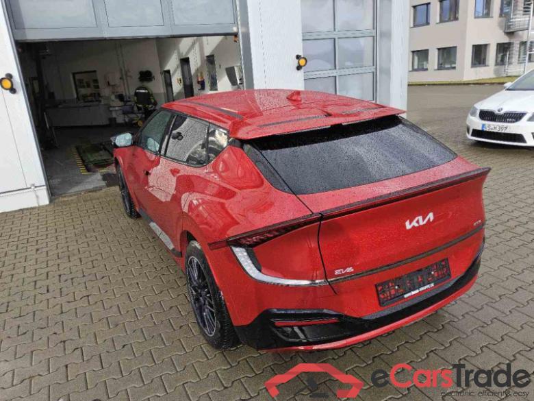 Kia EV6 (CV)(2021->) DE - SUV5 Elektro 77,4 kWh, GT Line 2WD, 2021 - 2024 #4