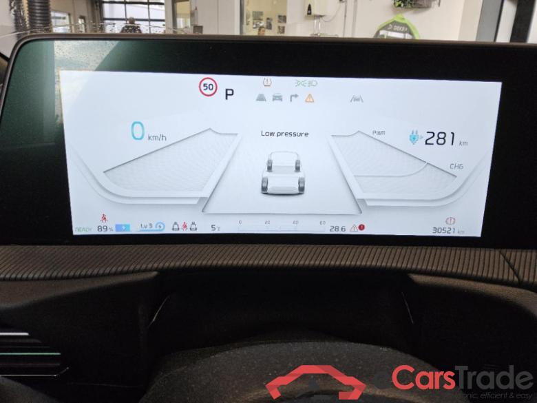 Kia EV6 (CV)(2021->) DE - SUV5 Elektro 77,4 kWh, GT Line 2WD, 2021 - 2024 #6