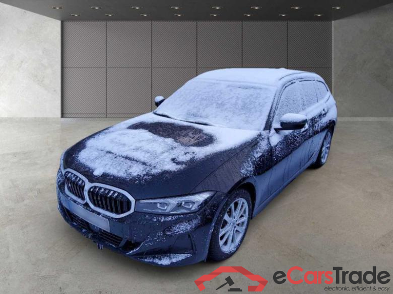 BMW 3 Touring (G21N)(07.2022->) DE - Kb5 318 d Mild-Hybrid EU6d, (EURO 6d), (Facelift) 2022 - 2024