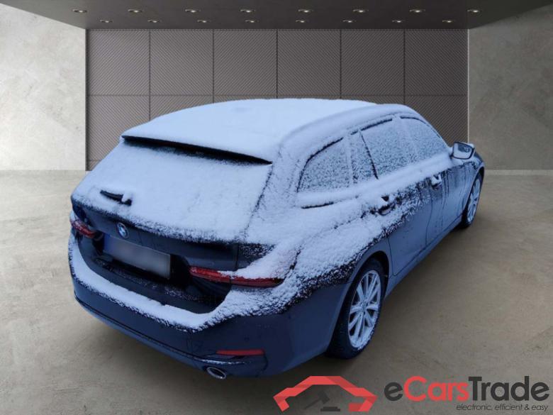 BMW 3 Touring (G21N)(07.2022->) DE - Kb5 318 d Mild-Hybrid EU6d, (EURO 6d), (Facelift) 2022 - 2024 #3