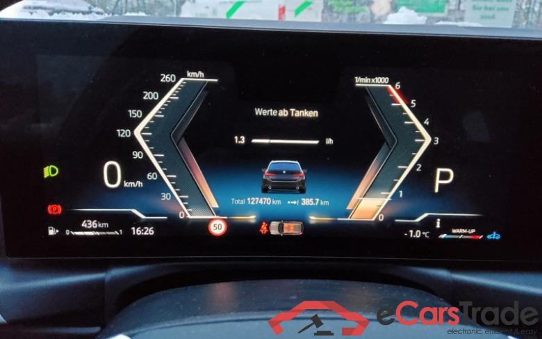 BMW 3 Touring (G21N)(07.2022->) DE - Kb5 318 d Mild-Hybrid EU6d, (EURO 6d), (Facelift) 2022 - 2024 #6