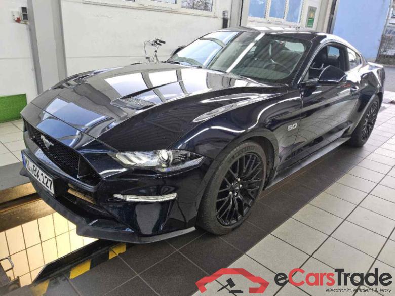 Ford Mustang (CZG/S550)(2015->) DE - Cp2 5.0 Ti-VCT V8 EU6d, Fastback GT (EURO 6d), (Facelift) 2020 - 2024 #1