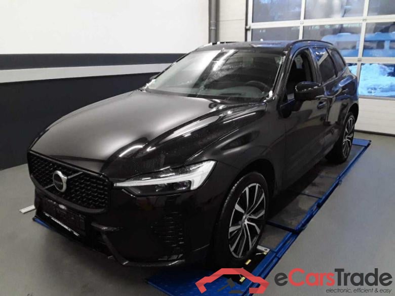Volvo XC60 (03.2017->) DE - SUV5 B5 (Benzin) AWD EU6d, Ultimate Dark Mild-Hybrid (EURO 6d), (Facelift)
