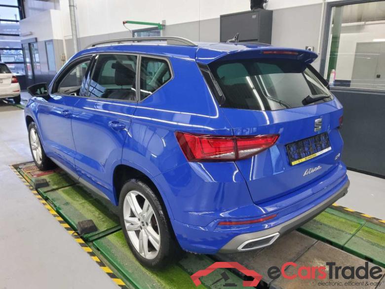 Seat Ateca (KHP)(08.2020->) DE - SUV5 2.0 TDI EU6d, FR 4Drive (EURO 6d), (Facelift) 2020 - 2023 #4