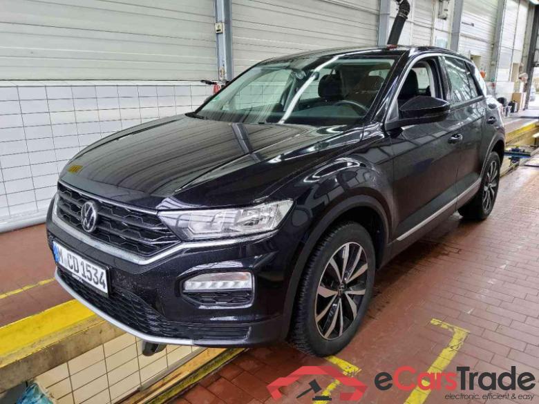 Volkswagen T-Roc (A11)(09.2017->2021) DE - SUV5 1.0 TSI EU6d, Style OPF (EURO 6d), 2020 - 2022 #1