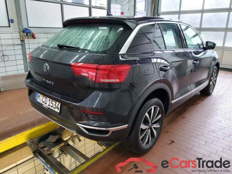 Volkswagen T-Roc (A11)(09.2017->2021) DE - SUV5 1.0 TSI EU6d, Style OPF (EURO 6d), 2020 - 2022 #3