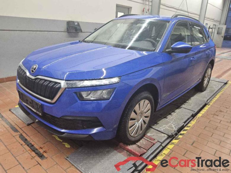Skoda Kamiq (NW4)(07.2019->) DE - SUV5 1.0 TSI EU6d, Active OPF (EURO 6d), 2020 - 2023 #1