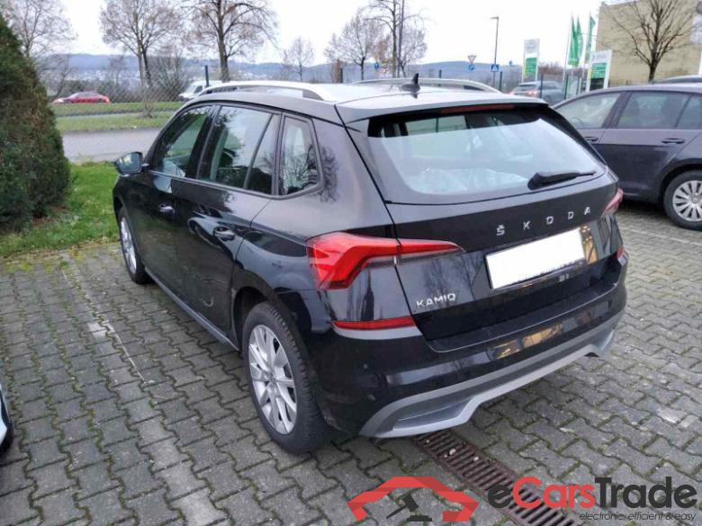 Skoda Kamiq (NW4)(07.2019->) DE - SUV5 1.0 TSI EU6d, Style OPF (EURO 6d), 2020 - 2023 #4