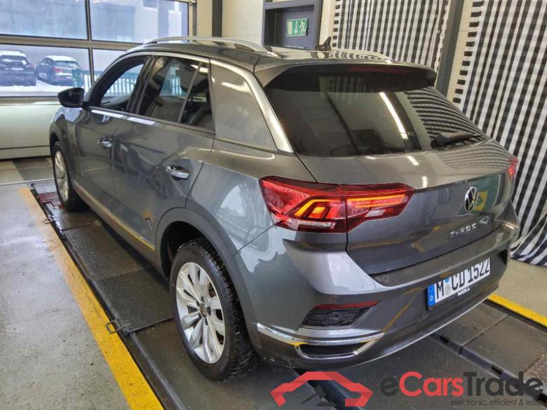 Volkswagen T-Roc (A11)(09.2017->2021) DE - SUV5 1.5 TSI EU6d, Sport OPF (EURO 6d), 2020 - 2022 #4