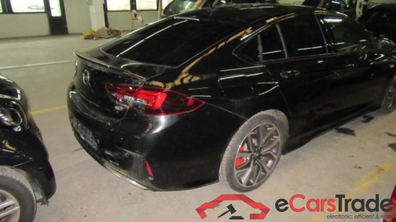 Opel Insignia B Grand Sport (2017->) DE - LimS5 2.0 SHT 4x4 EU6d, GSi (EURO 6d), (Facelift) 2020 - 2022 #3