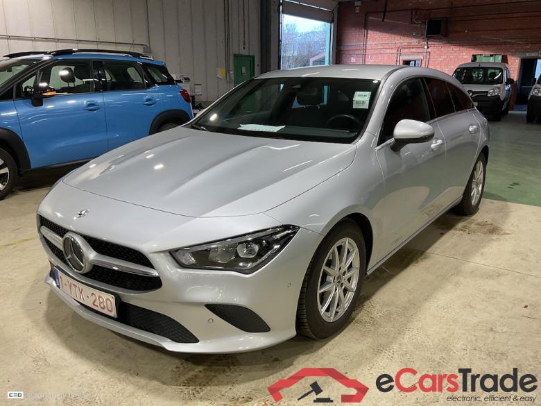 MERCEDES-BENZ CLASS CLA SHOOTING BREAK (X118 CLA 180 Business Solution #1