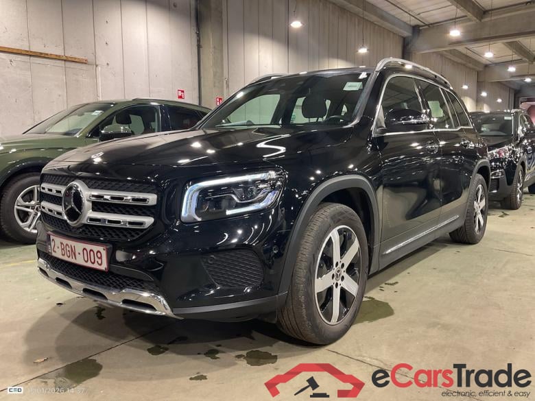 MERCEDES-BENZ GLB 1.3 GLB 180 BUSINESS SOLUTION