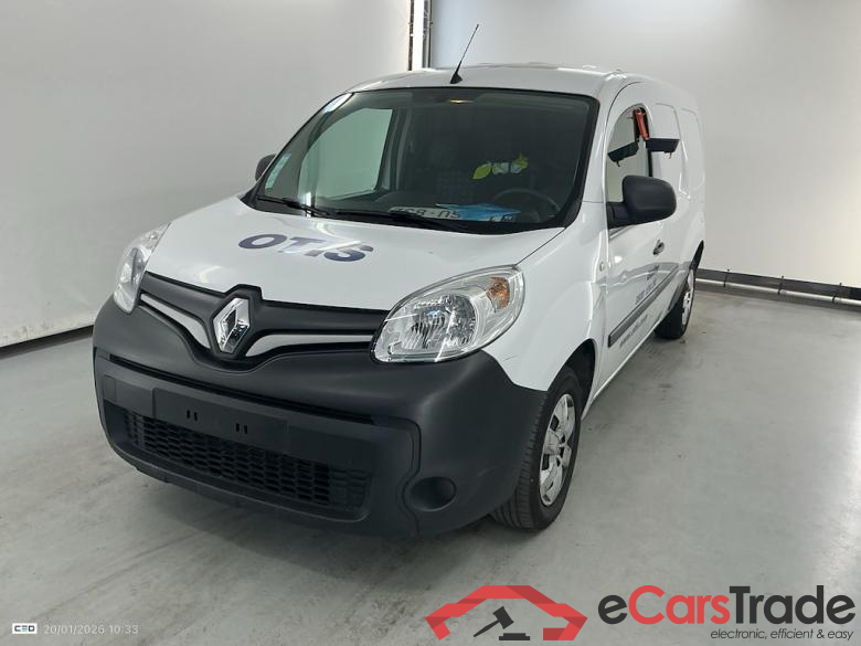 RENAULT KANGOO EXPRESS MAXI DSL - 2013 1.5 Blue dCi Grand Confort (EU6d-TEMP)