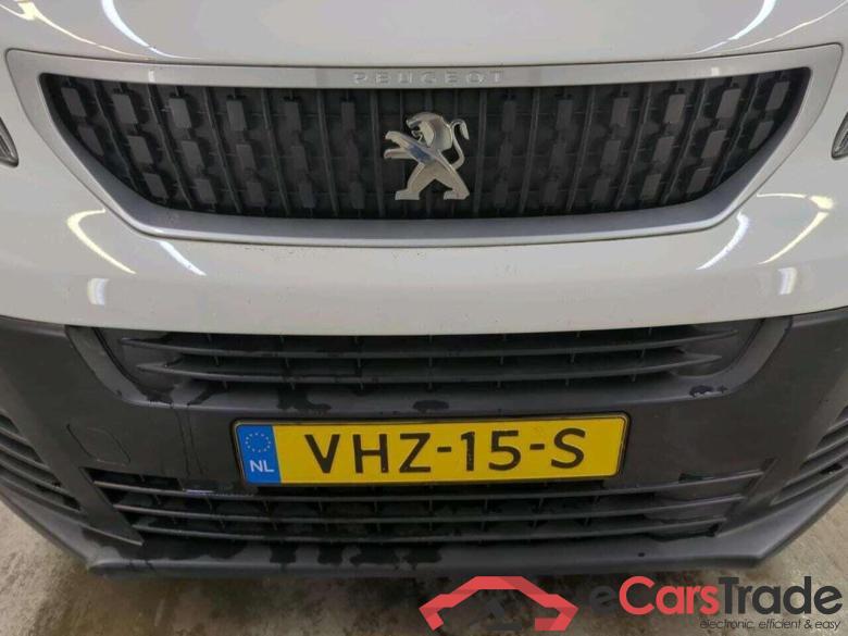 PEUGEOT Expert 2.0 BlueHDI Prem #4