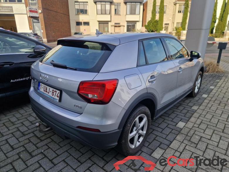 AUDI Q2 Audi Q2 1.4 TFSI cylinder on demand 110(150) kW(PS) S tronic #4