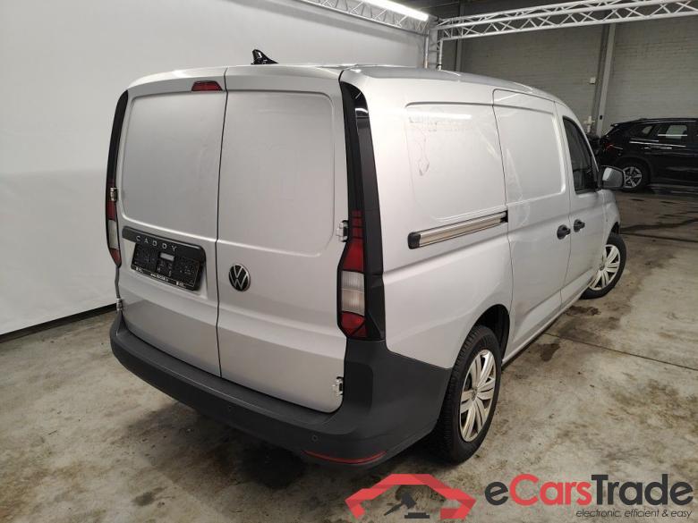 VOLKSWAGEN CADDY MAXI VAN DIESEL - 2021 2.0 TDi 102 5d #2