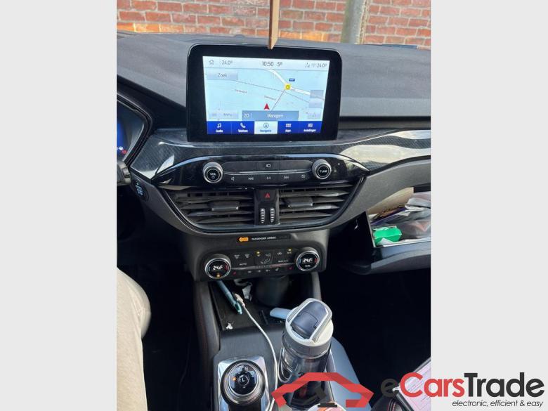 FORD Kuga Kuga FHEV 2.5 EcoBoost FWD ST-Line X (EU6d) #3