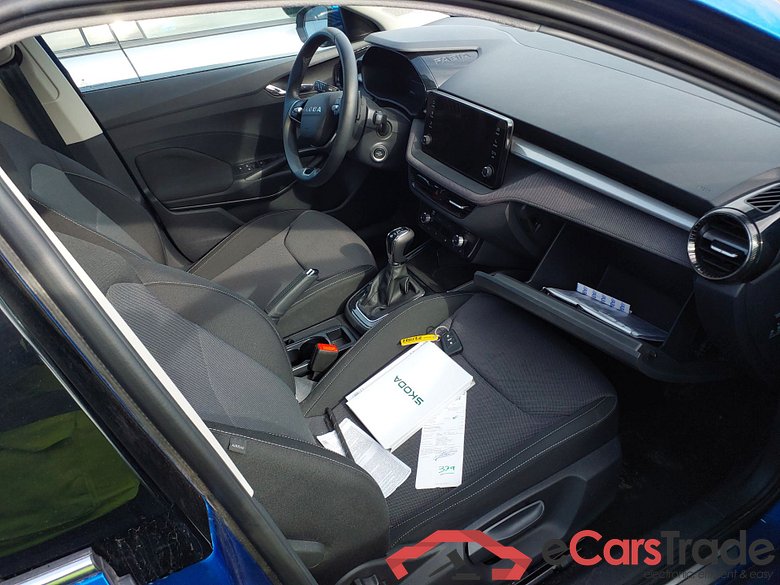 SKODA Fabia 1.0 TSI 85kW (115CV) DSG 7 vel. Automático Selection #3