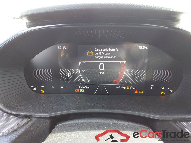 SKODA Fabia 1.0 TSI 85kW (115CV) DSG 7 vel. Automático Selection #4