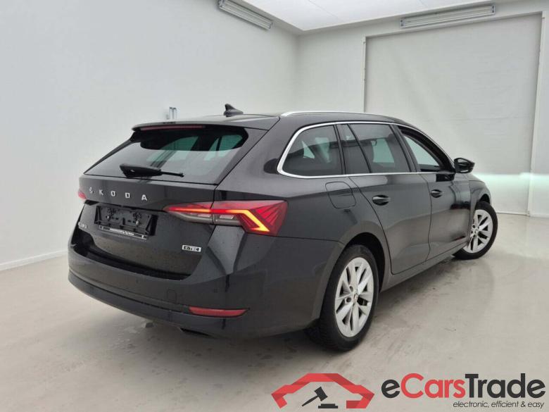 SKODA OCTAVIA COMBI 1.0 TSI CLEVER+ DSG #2