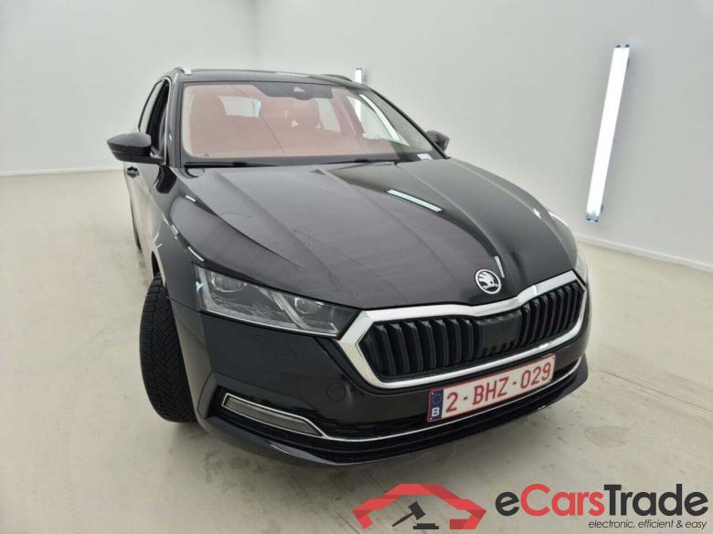 SKODA OCTAVIA COMBI 1.0 TSI CLEVER+ DSG #5