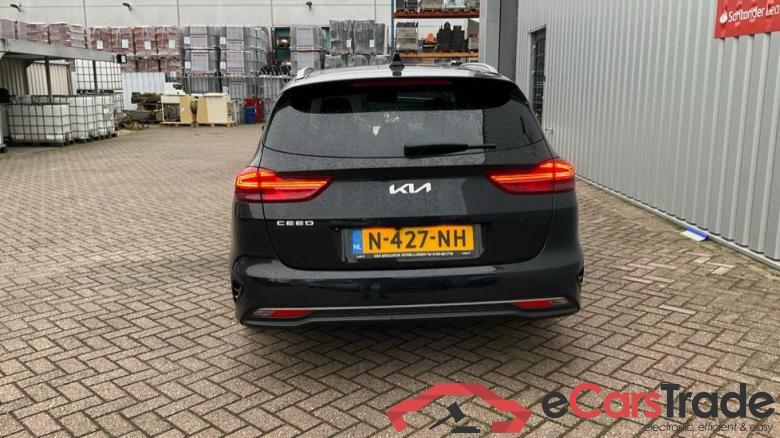 KIA CEED SPORTSWAGON 1.0tgdi mhev dynamicplusline 88kW dct7 aut #4
