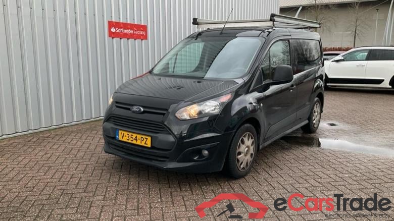 FORD TRANSIT CONNECT 1.5tdci l1 trend 55kW euro6