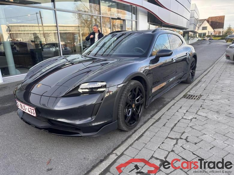 PORSCHE Taycan Cross Turismo Taycan 4 Cross Turismo