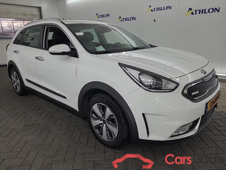 KIA Niro 1.6 GDi Hybrid DynamicLine 5D 104kW #2