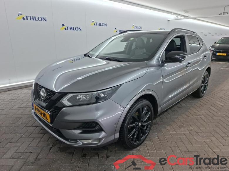 NISSAN Qashqai 1.5 dCi 115 DCT N-TEC 5D 85kW #1