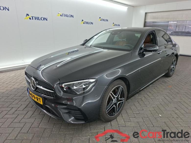 MERCEDES-BENZ E-Klasse Limousine E 200 9G-TRONIC Bus Sol AMG 4D 145kW #1