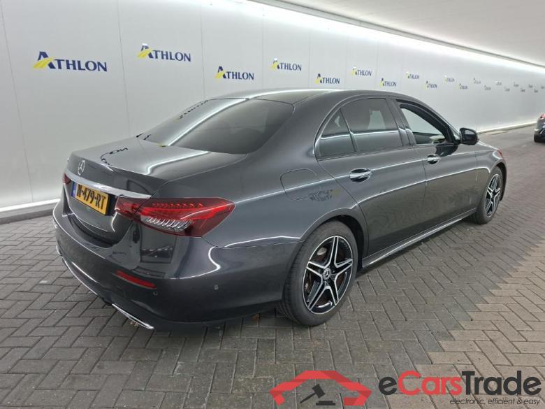 MERCEDES-BENZ E-Klasse Limousine E 200 9G-TRONIC Bus Sol AMG 4D 145kW #3