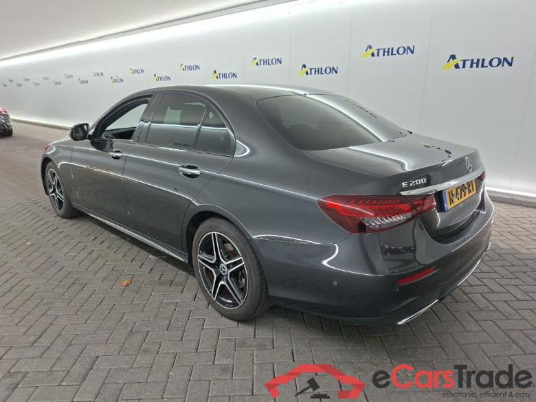 MERCEDES-BENZ E-Klasse Limousine E 200 9G-TRONIC Bus Sol AMG 4D 145kW #4