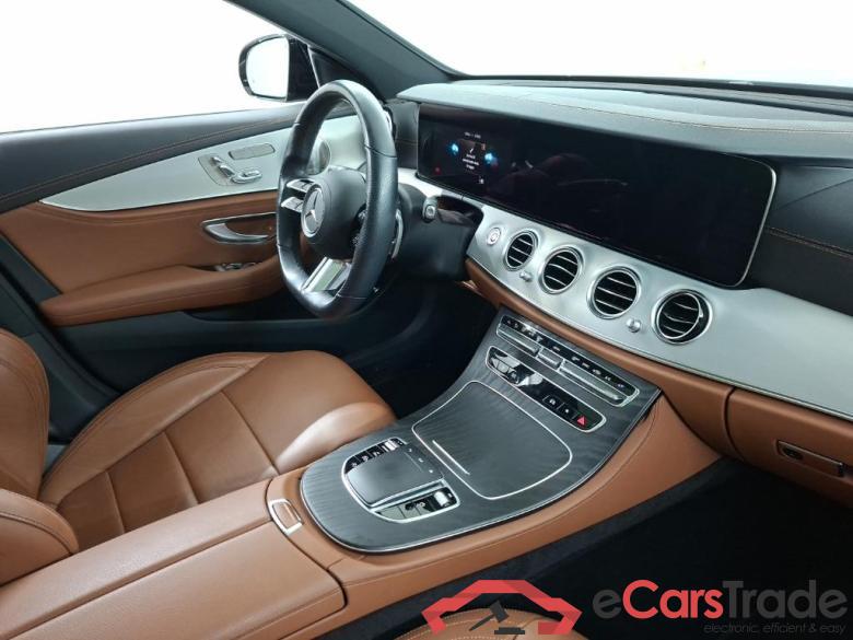 MERCEDES-BENZ E-Klasse Limousine E 200 9G-TRONIC Bus Sol AMG 4D 145kW #6