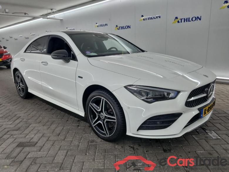 MERCEDES-BENZ CLA CLA 250 e DCT Bus. Sol. AMG Limited 4D 160kW #2