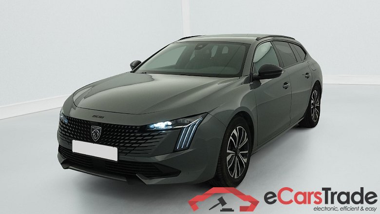 Peugeot 508 SW Hybrid 225 e-EAT8 Allure #3