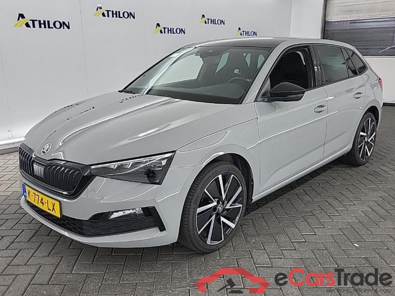 SKODA Scala 1.0 TSI 85kW DSG Sport Business 5D