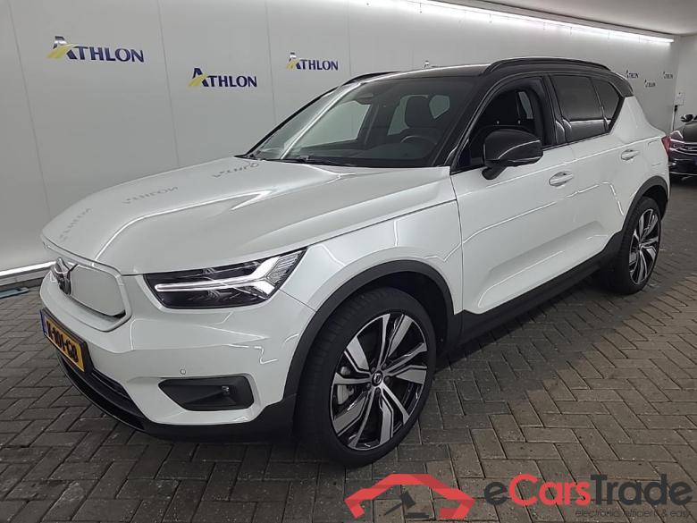 VOLVO XC40 Recharge P8 AWD R-Design 5D 300kW #1