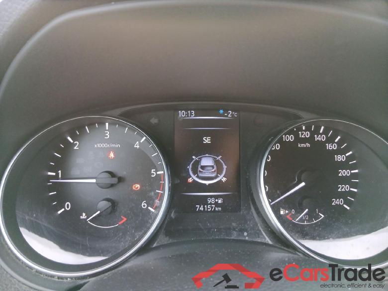 NISSAN QASHQAI / 2017 / 5P / todoterreno dCi 85 kW (115 CV) ACENTA #4