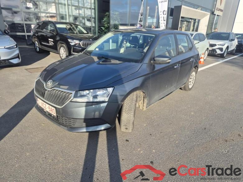 SKODA Fabia AMB TS 70/1.0 M5F