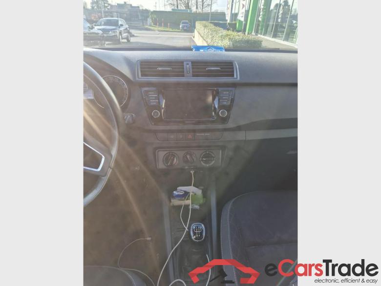 SKODA Fabia AMB TS 70/1.0 M5F #5