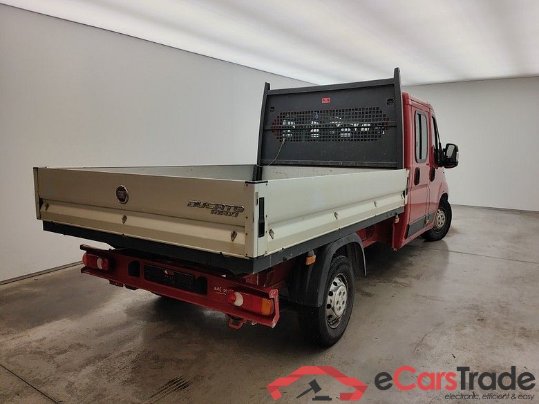FIAT DUCATO MAXI 35 LWB DSL - 2020 2.3 Multijet 140 L (EU6d-TEMP)) 4d #2