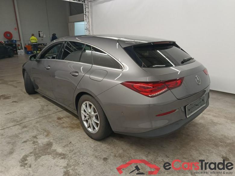 Mercedes-Benz CLA Shooting Brake CLA 180 d Business Solution 5d #2