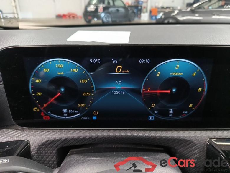 Mercedes-Benz CLA Shooting Brake CLA 180 d Business Solution 5d #4