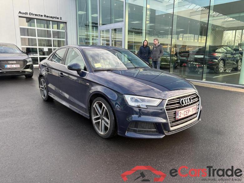 AUDI A3 Sedan Audi A3 sport Saloon 1.6 TDI 85(116) kW(PS) 6-speed #2