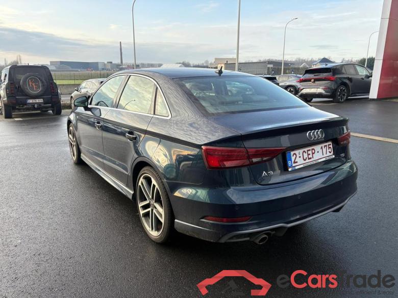 AUDI A3 Sedan Audi A3 sport Saloon 1.6 TDI 85(116) kW(PS) 6-speed #3