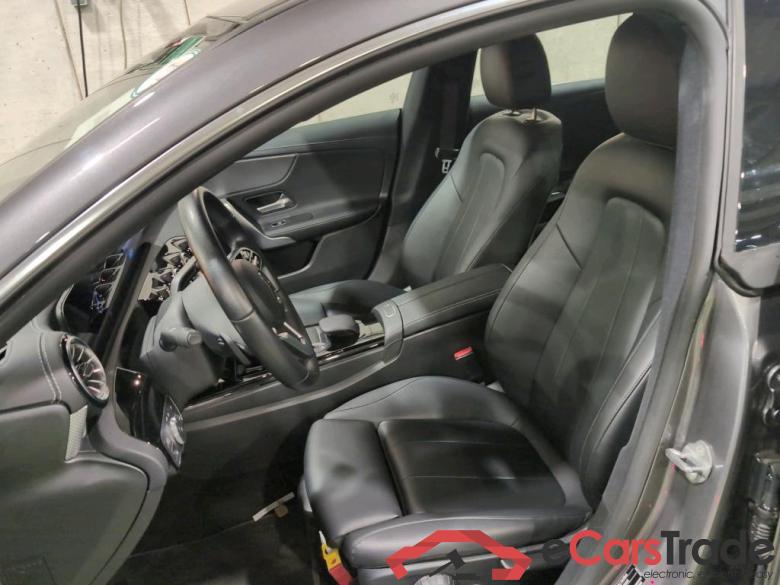 MERCEDES-BENZ CLASS CLA SHOOTING BRAKE DIESE CLA 200 d Business Solution #5