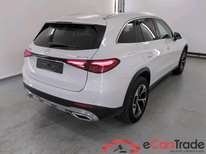 MERCEDES-BENZ GLC 2.0 GLC 300 E PHEV 4 MATIC BUSINESS LINE AUTO #4