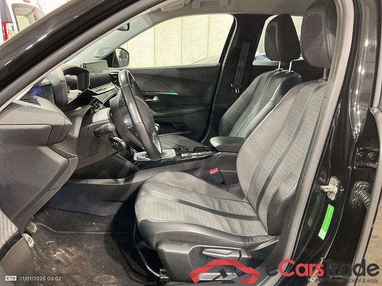 Peugeot 2008 1.5 BlueHDi Allure LED I-Cockpit Navi 1/2 Leather Klima PDC ... #6