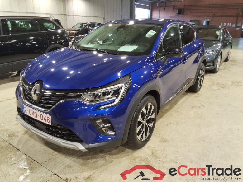 RENAULT CAPTUR 1.0 TCE 90 TECHNO #1